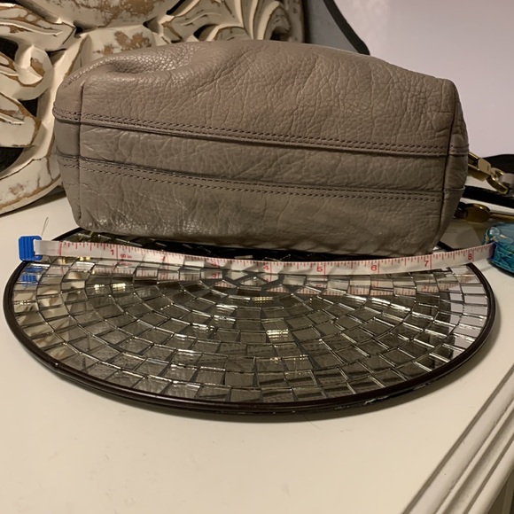 ✨ Fossil Leather Crossbody - Picture 8 of 9